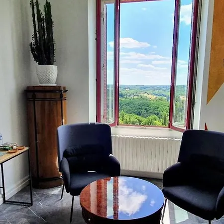 Les Hauts De Domme - Chambres D'Hotes Exterior foto