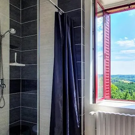 Les Hauts De Domme - Chambres D'Hotes Exterior foto