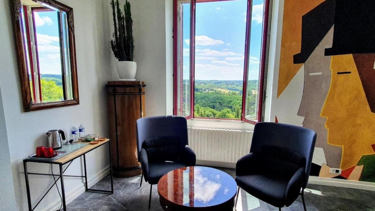 Les Hauts De - D'hotes Bed & Breakfast Domme