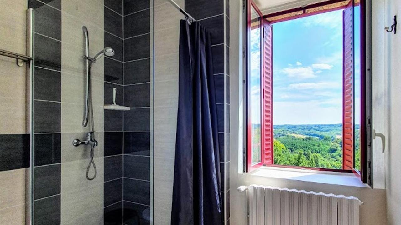 Frühstückspension Les Hauts De - D'hotes Domme