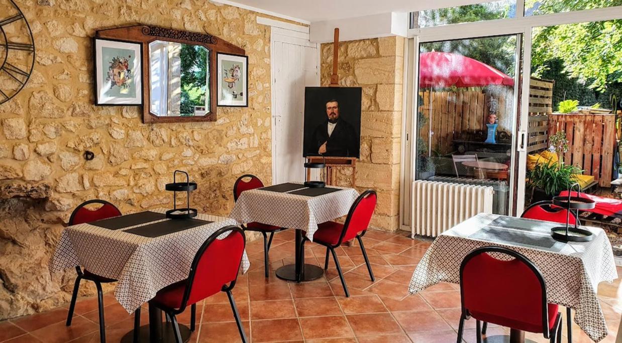 Les Hauts De - D'hotes Bed & Breakfast Domme