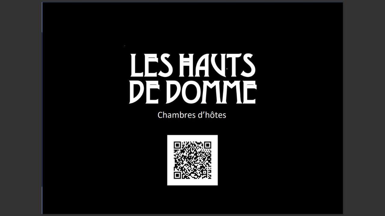 Bed & Breakfast Les Hauts De - D'hotes *